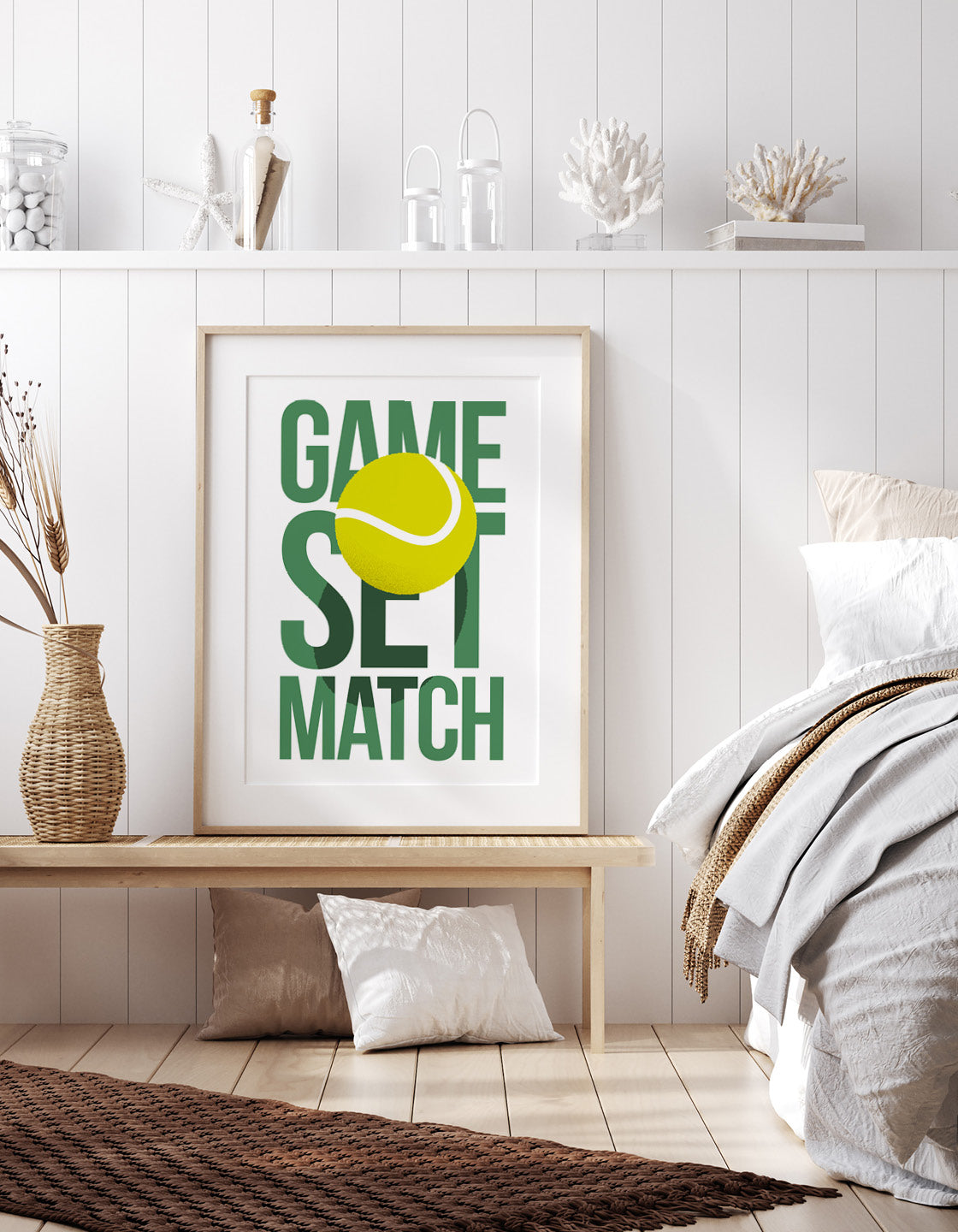 Game set match