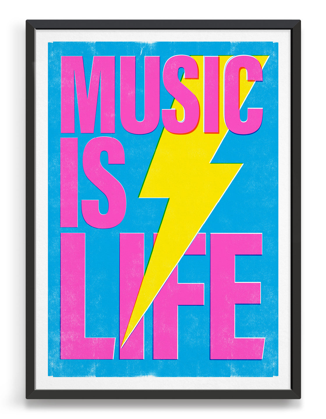 Music is life