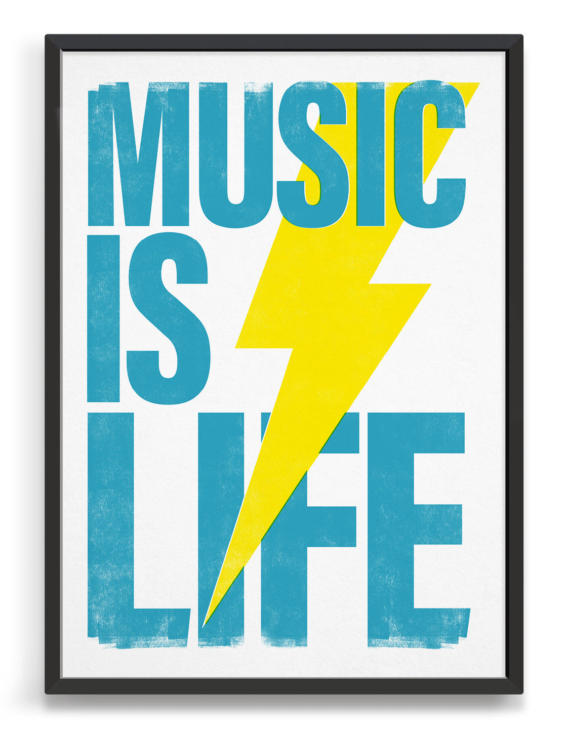 Music is life