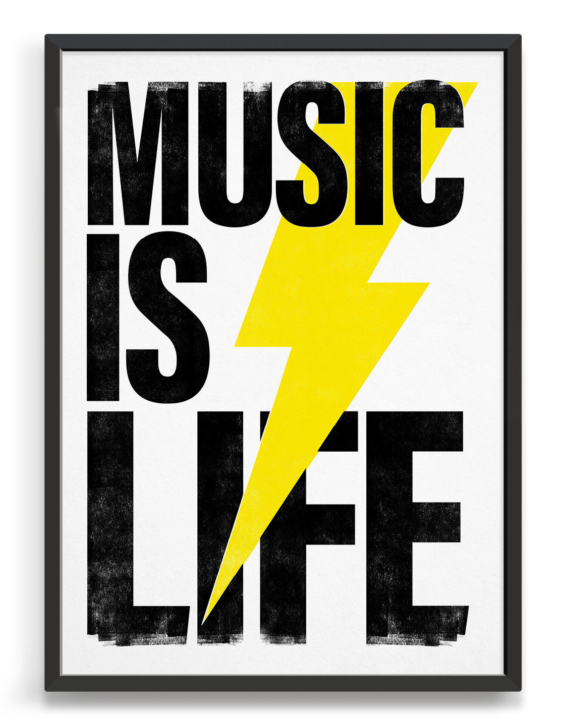 Music is life