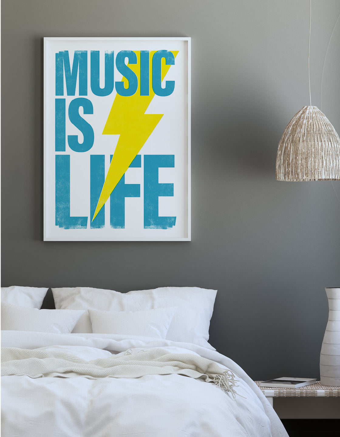 Music is life