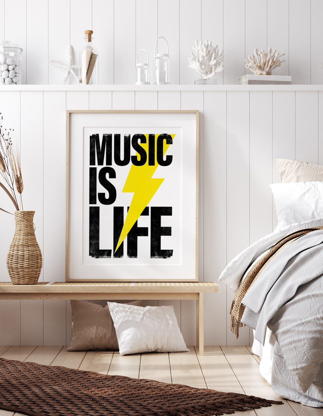 Music is life