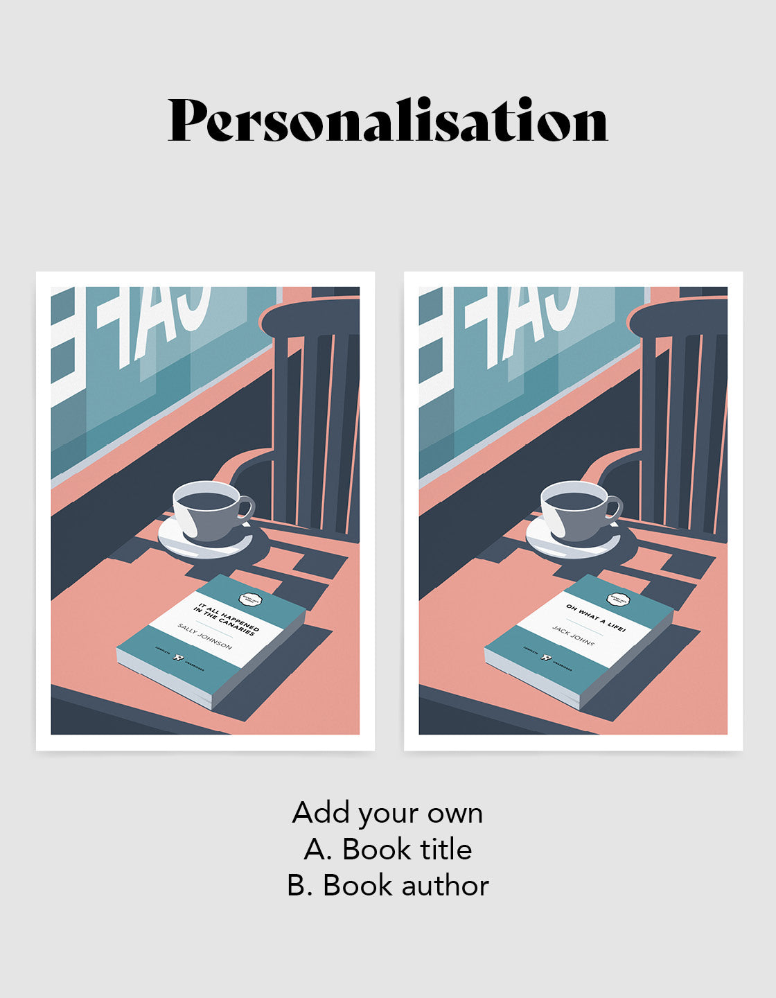 Book Cover II