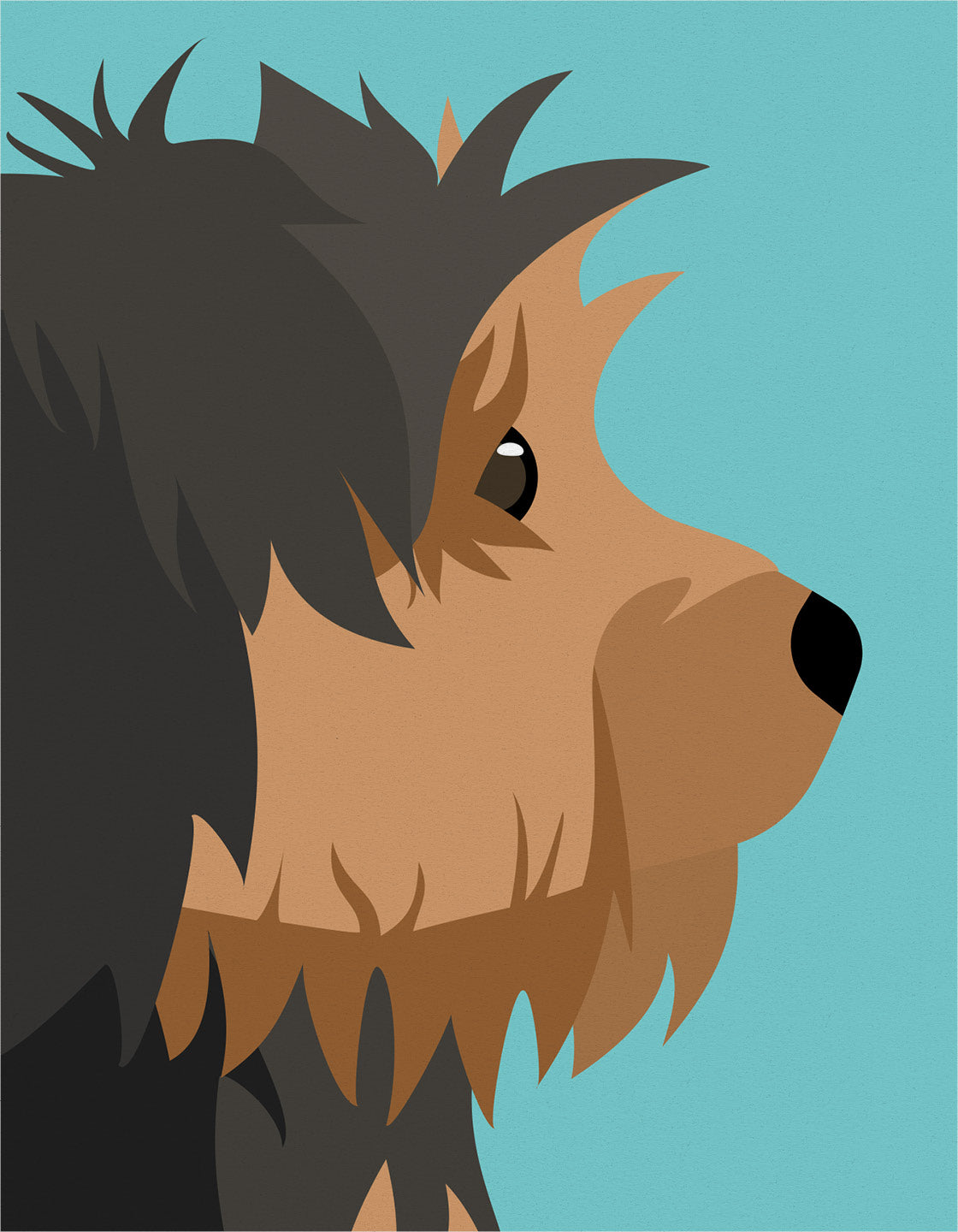 Yorkshire terrier