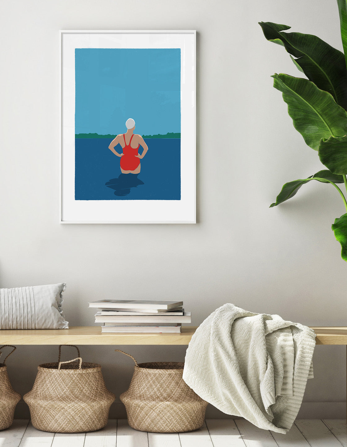 Swim wild