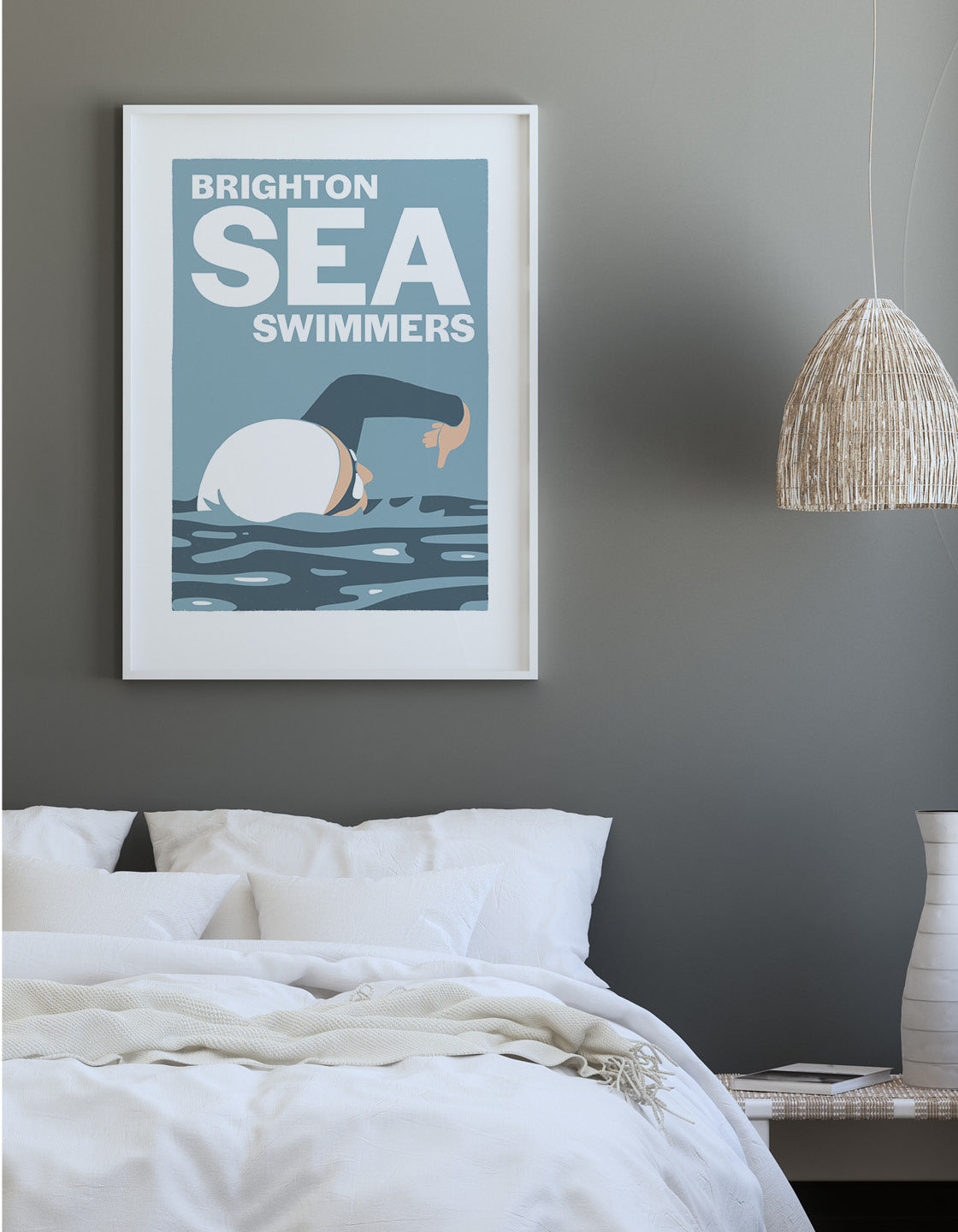 Sea swimmers