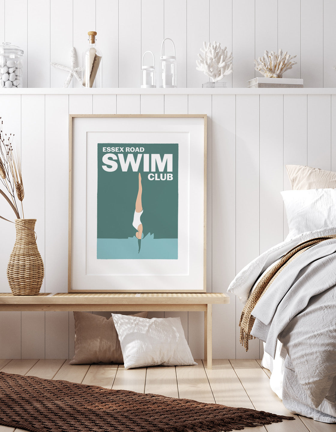 Swim club