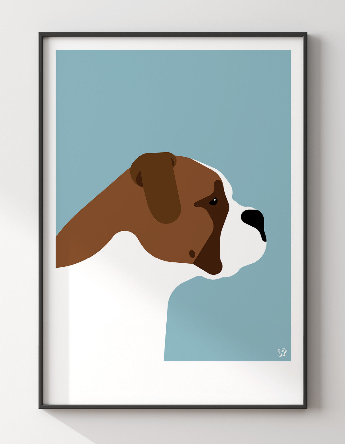 English bulldog