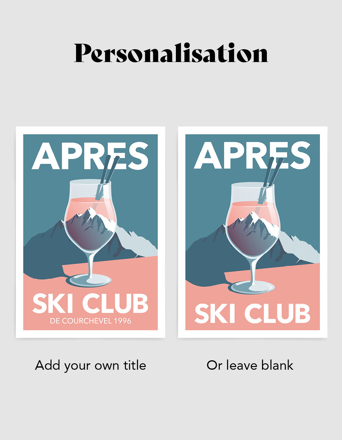 Apres ski