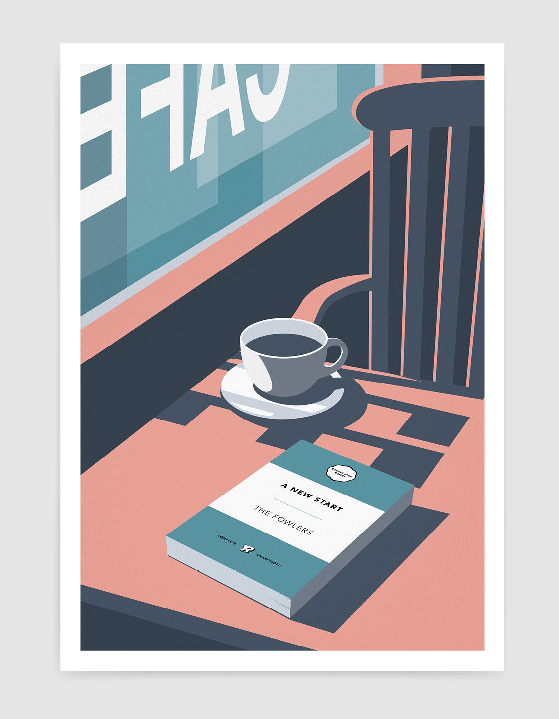 Book Cover II