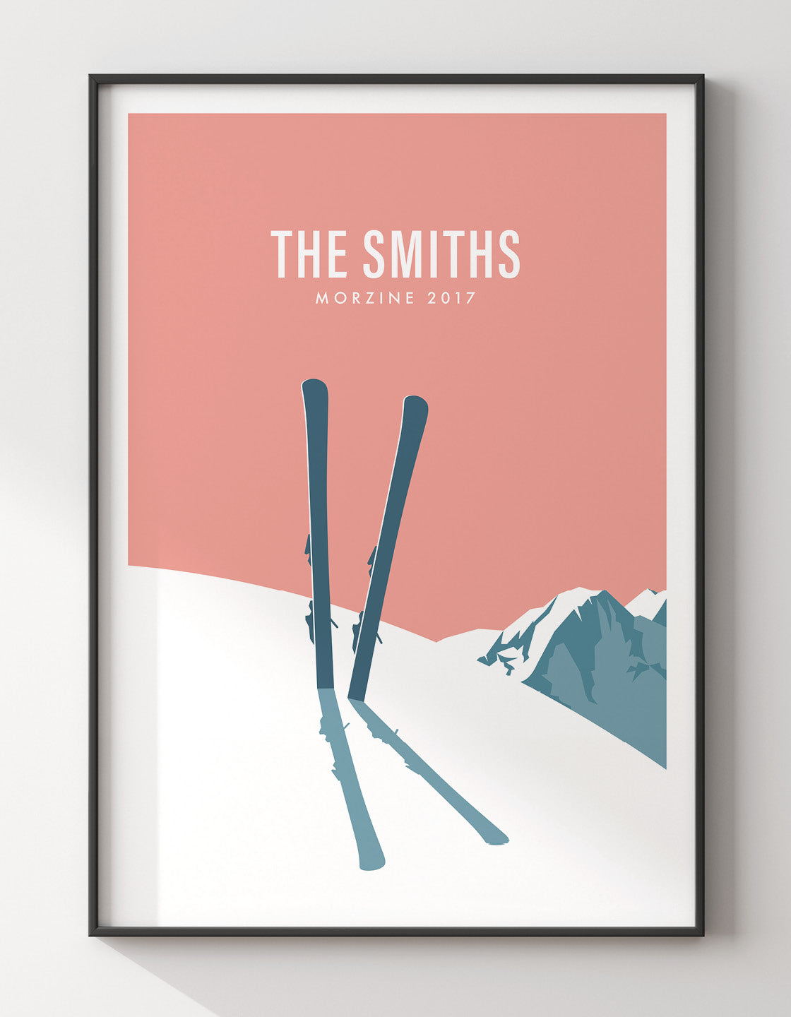 Vintage skis II