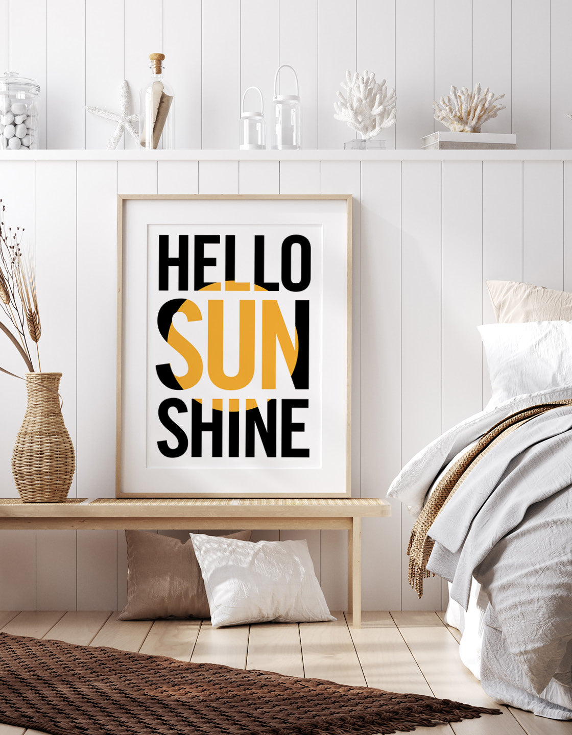 Hello sunshine