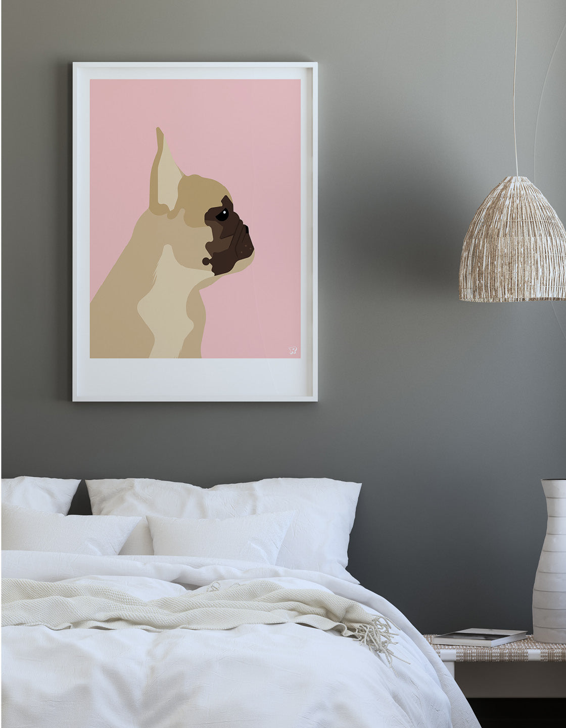 French bulldog