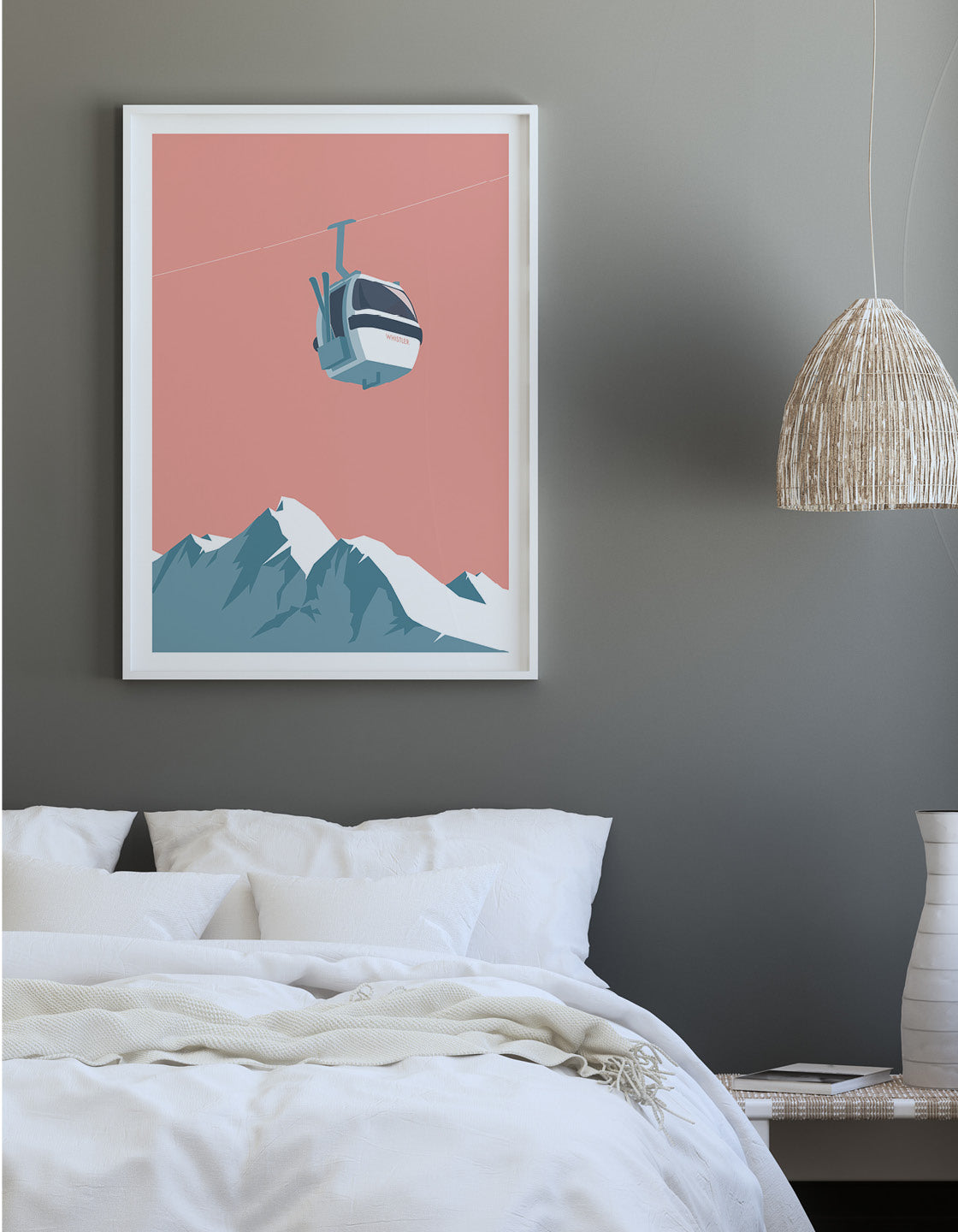 Ski gondola II
