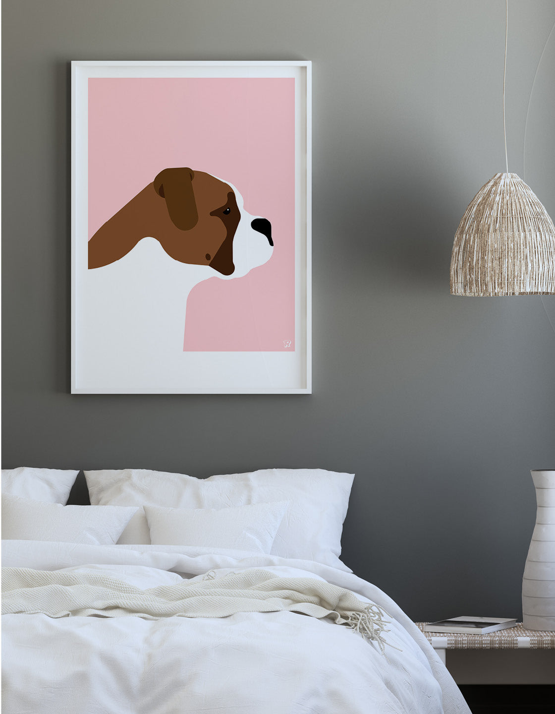 English bulldog
