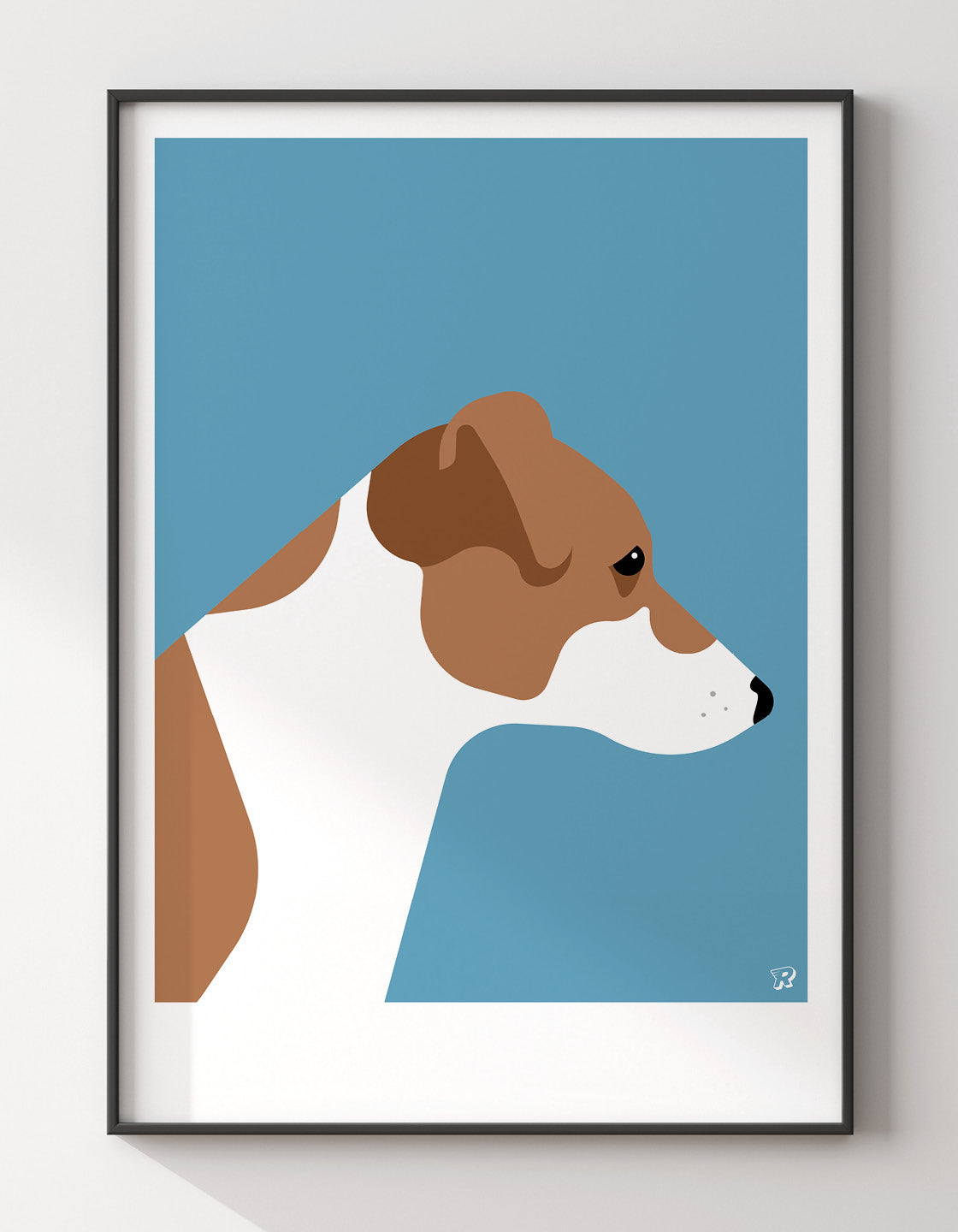 Jack russell terrier
