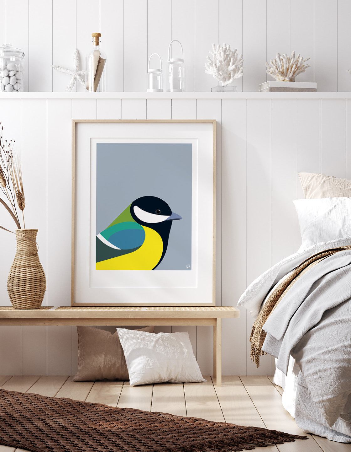 Great Tit