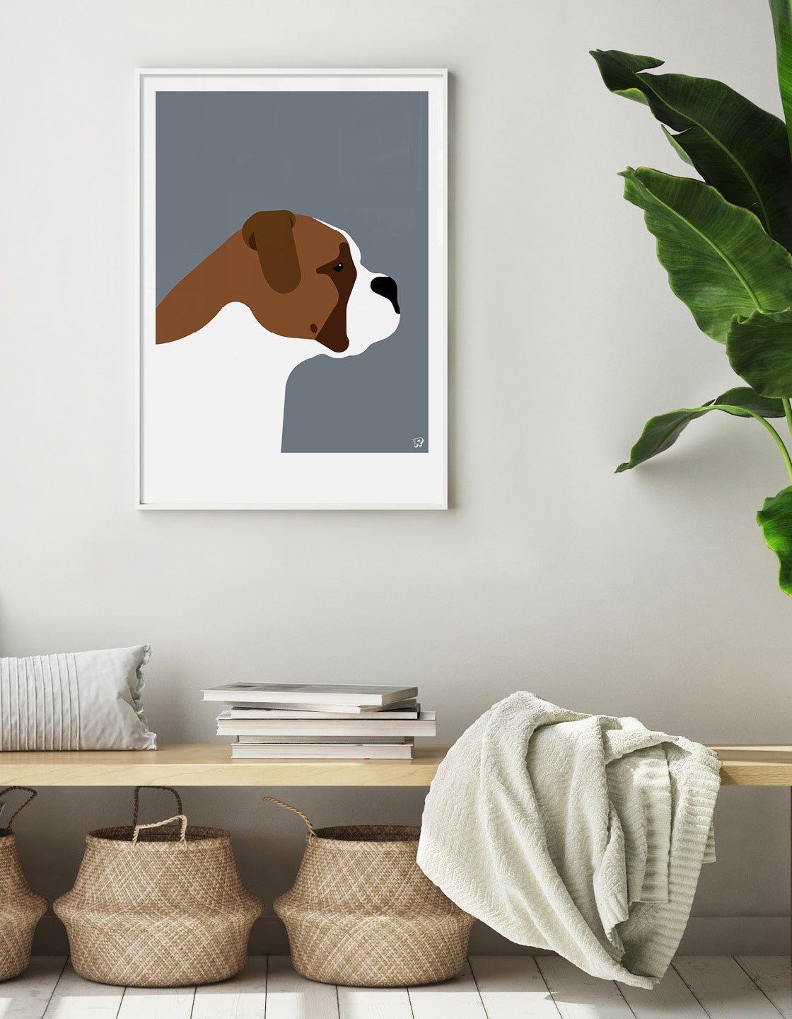 English bulldog