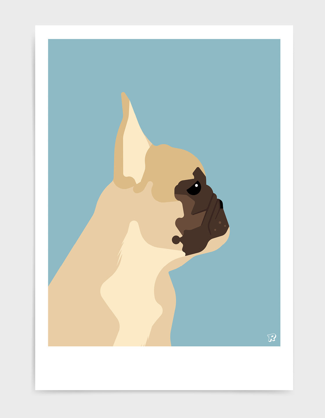 French bulldog