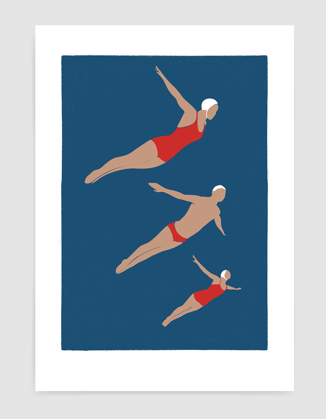 Vintage diving II