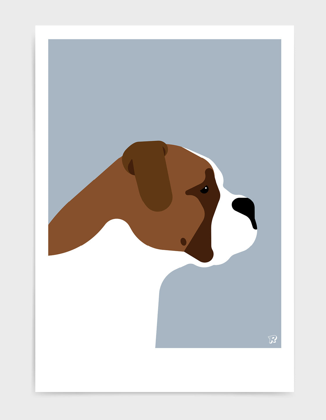English bulldog