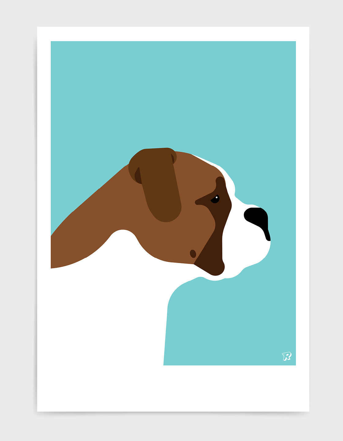English bulldog