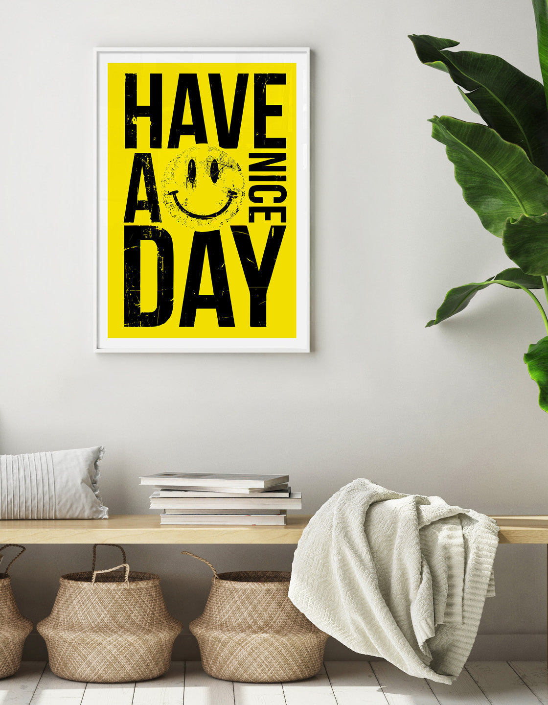Have a nice day – Acid smiley