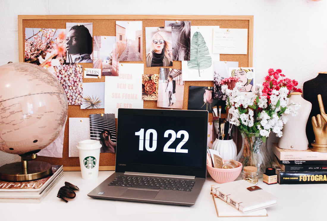 5 Top tips for working from home