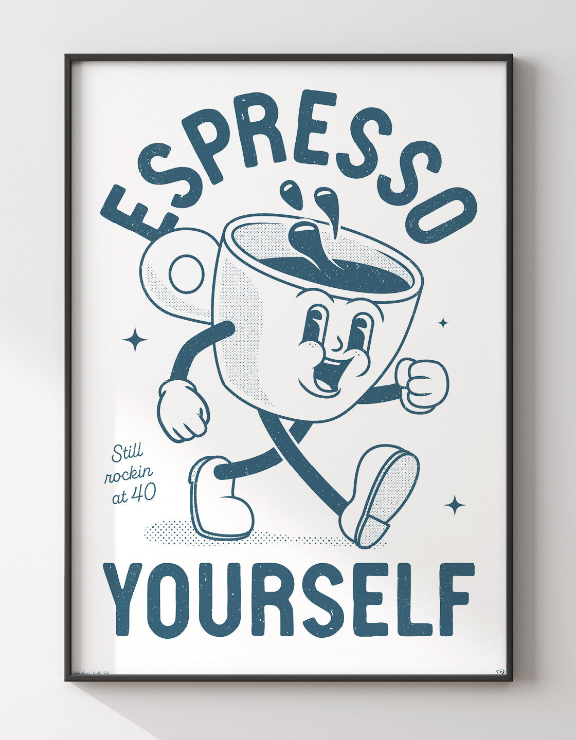 Espresso yourself