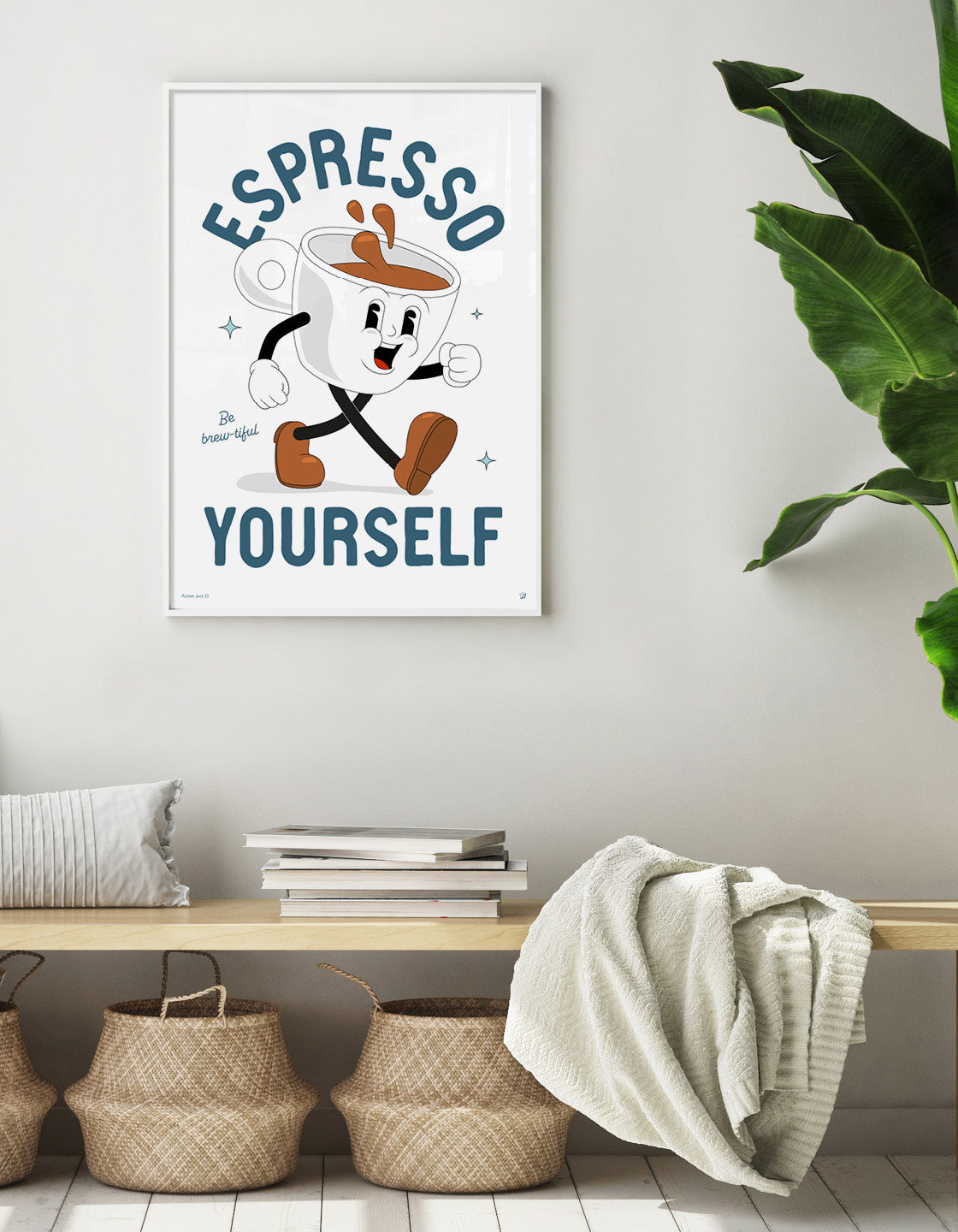 Espresso yourself