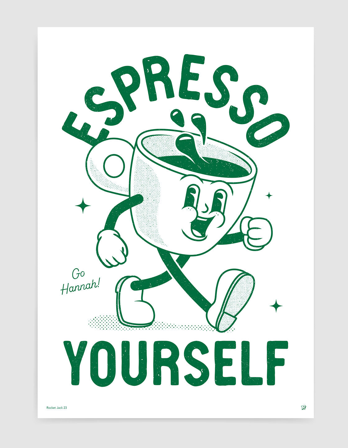 Espresso yourself