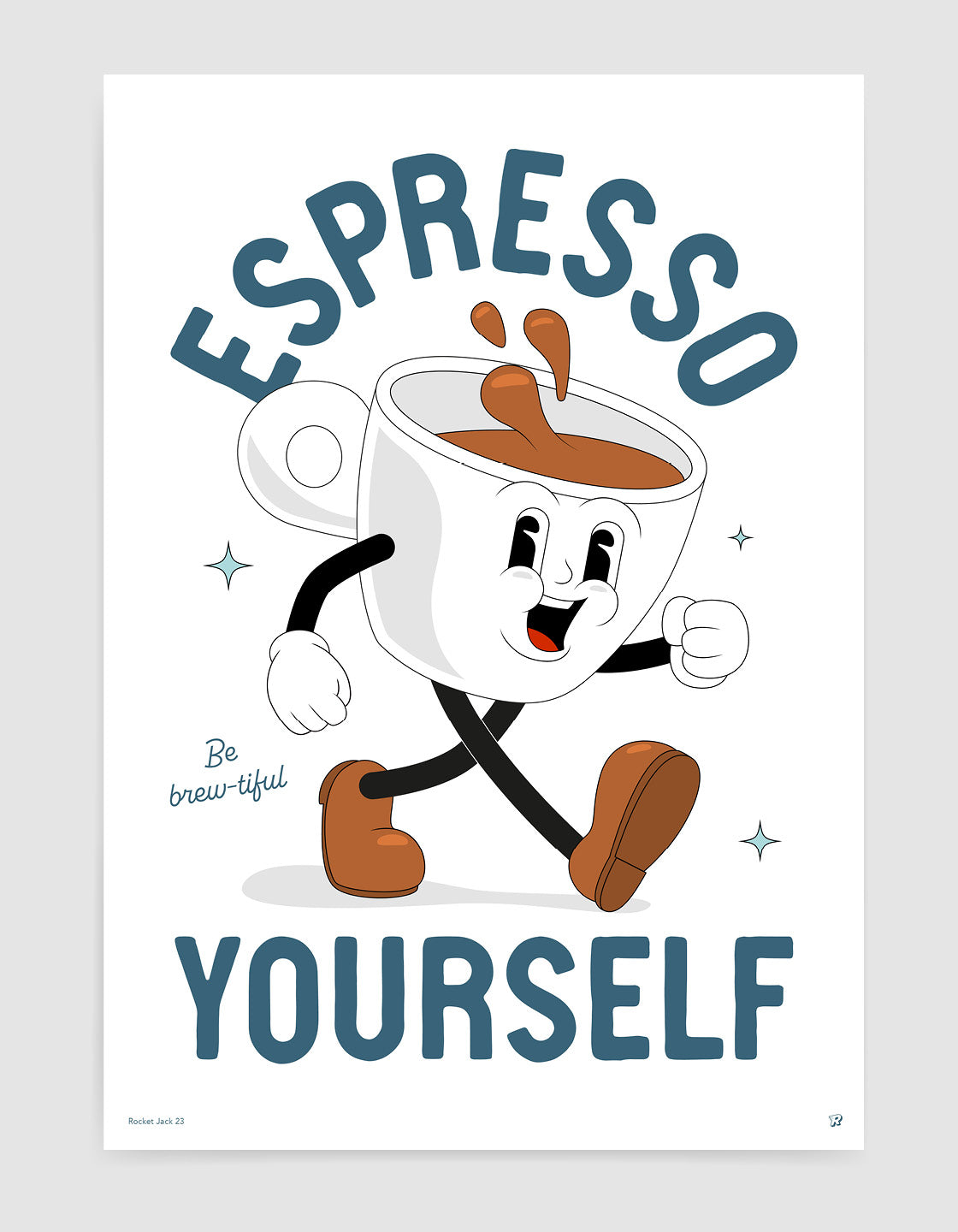 Espresso yourself