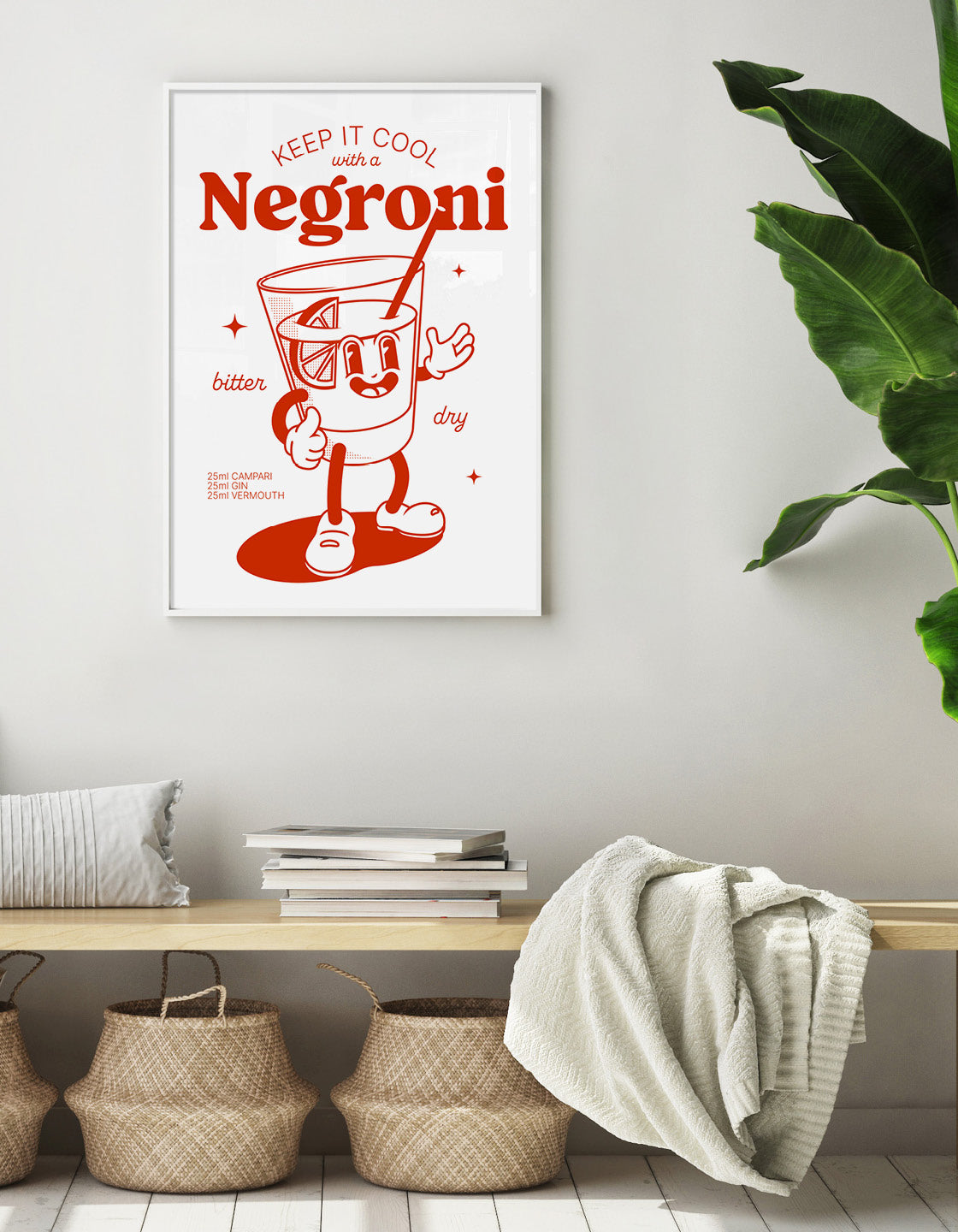 Retro Negroni