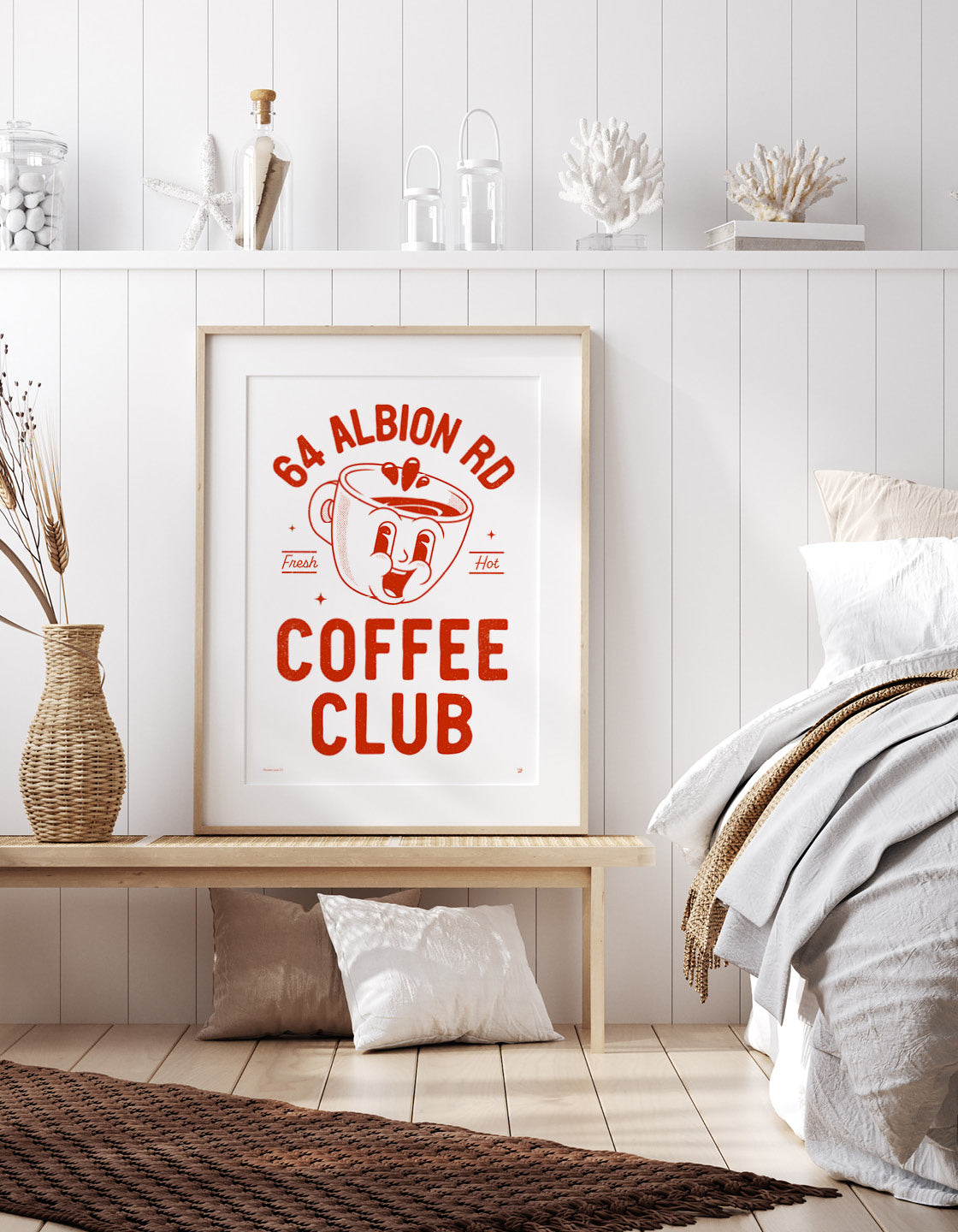 Coffee club