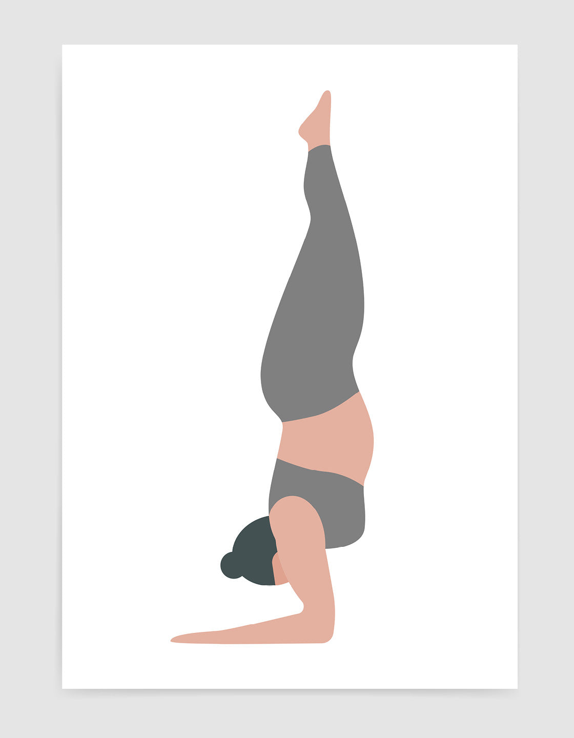 Forearm stand