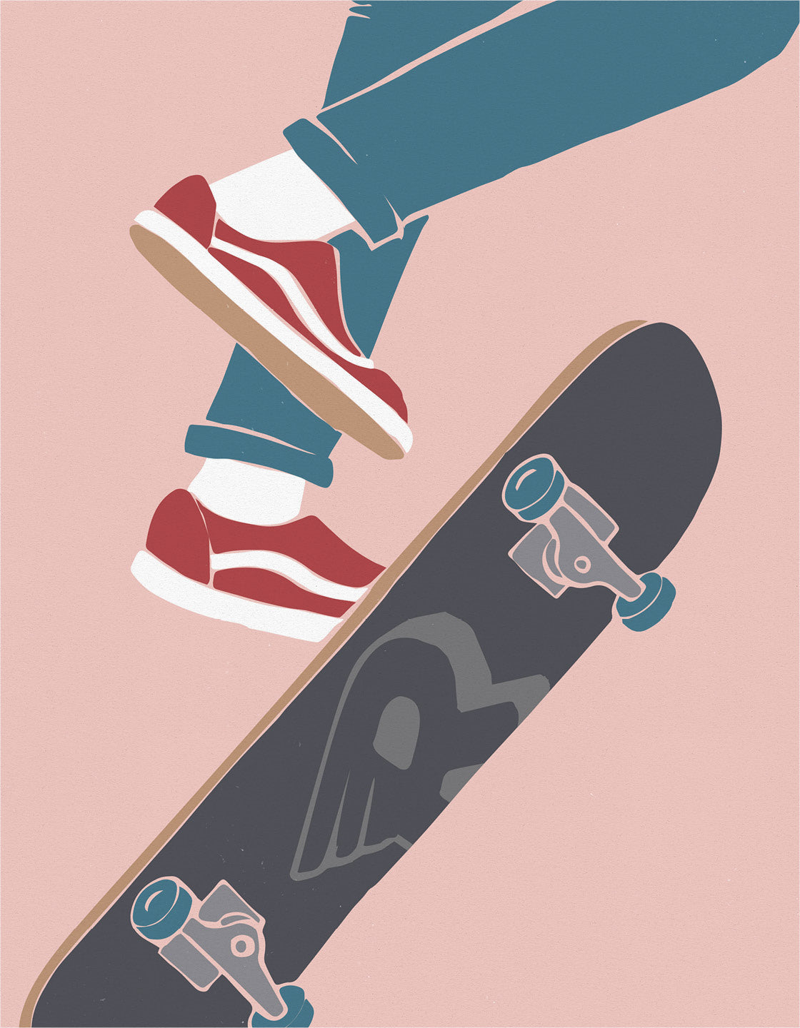 Skater V